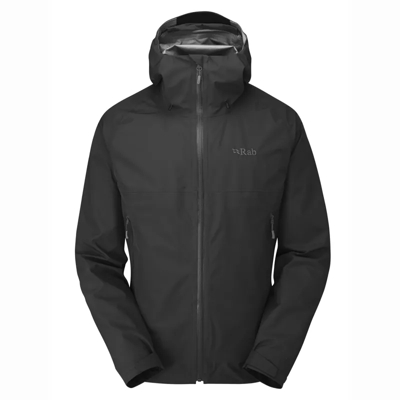 Rab Mens Namche Paclite Jacket - Black